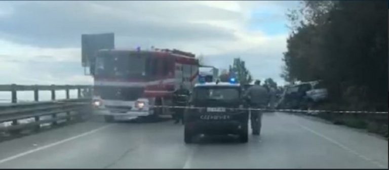 incidente benevento