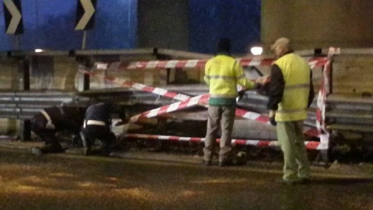 incidente piazza Maggi