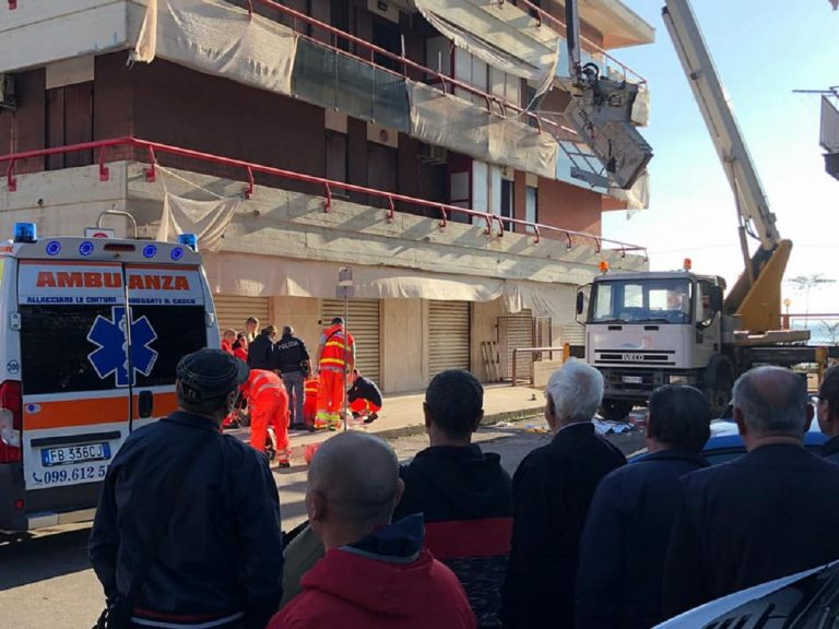 incidente taranto gru 768x576