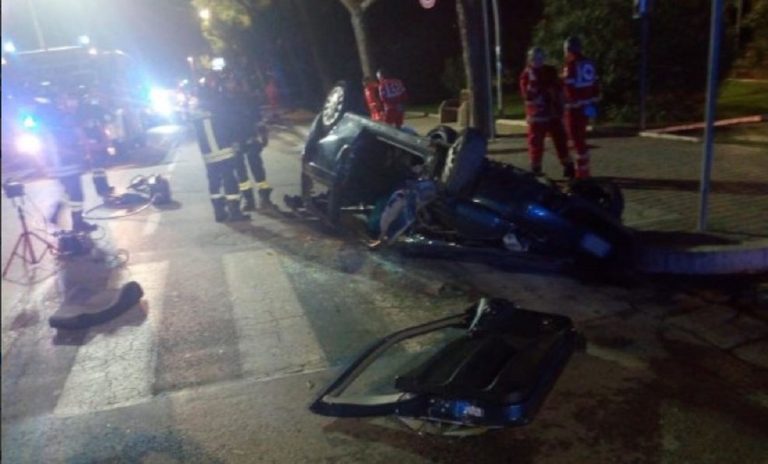 incidente tortoreto