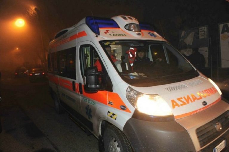 incidente treno parabiago