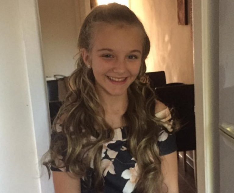 Jessica Scatterson si suicida a dodici anni