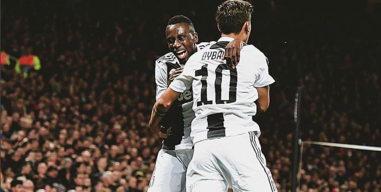 Juve Manchester