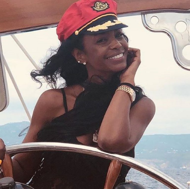 Kim Porter