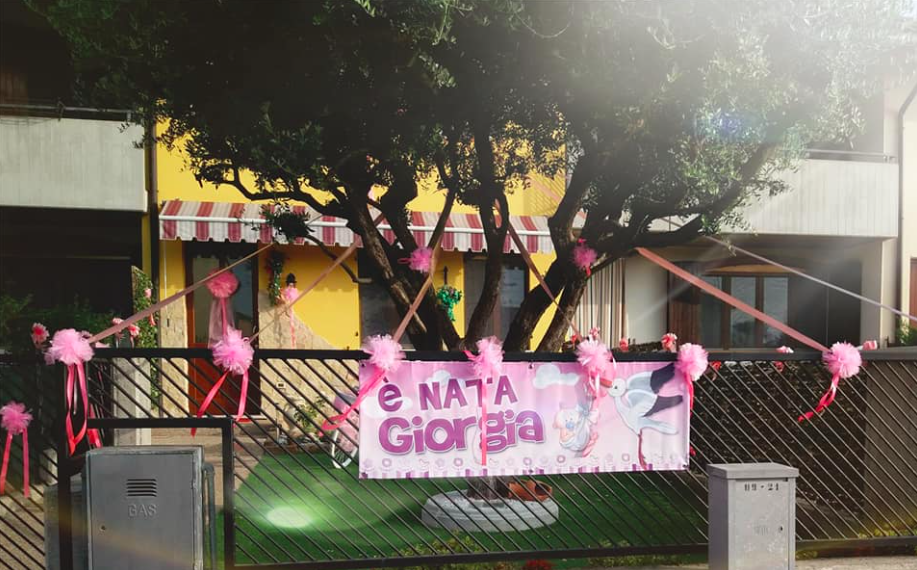 La casa di Giorgia