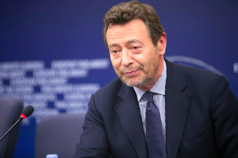 lecce morto raffaele baldassarre eurodeputato