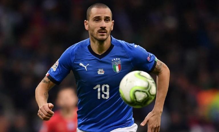 Leonardo Bonucci Italia