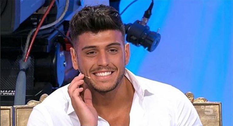 Luigi Mastroianni a Uomini e Donne