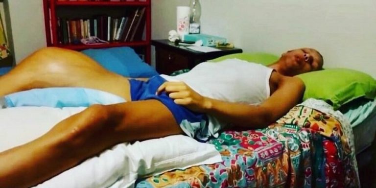 La situazione di Luca Cardillo "resta grave"