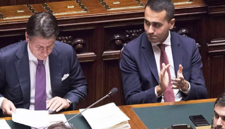 Manovra, dialogo Conte Di Maio