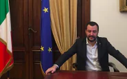 Manovra, Salvini deficit 2,2