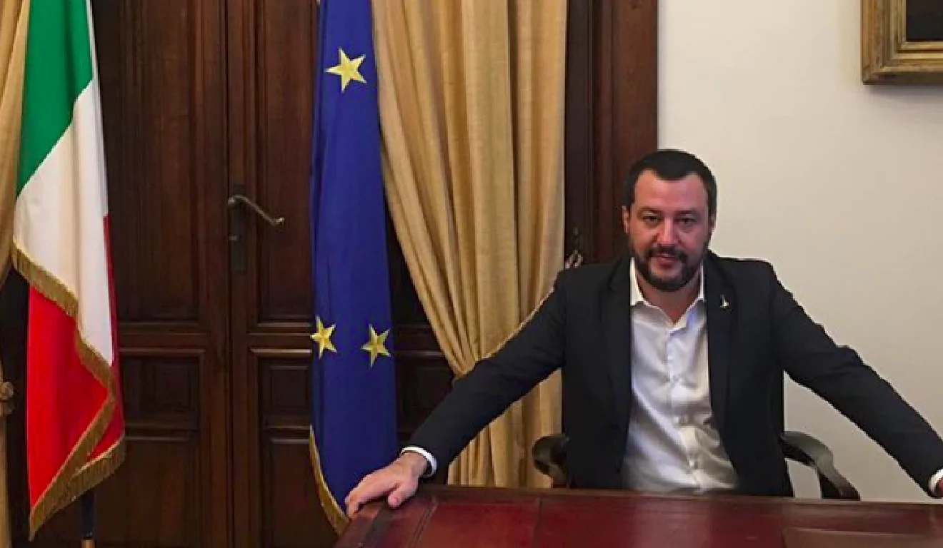Manovra, Salvini deficit 2,2