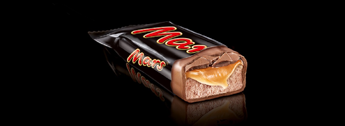 Mars bar. Mars bar