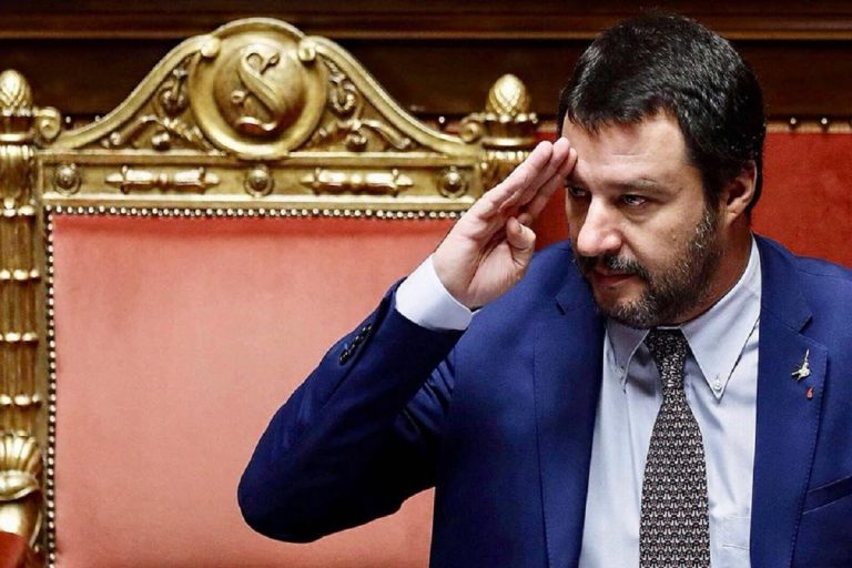 Matteo Salvini