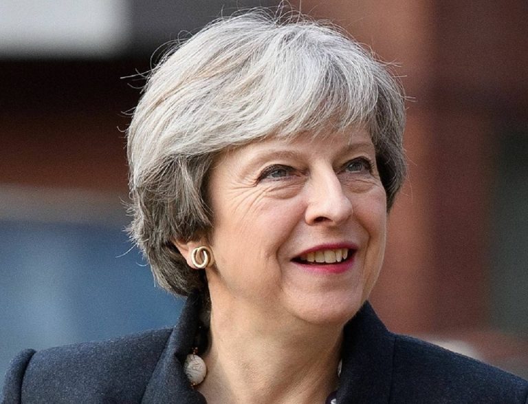Theresa May Brexit