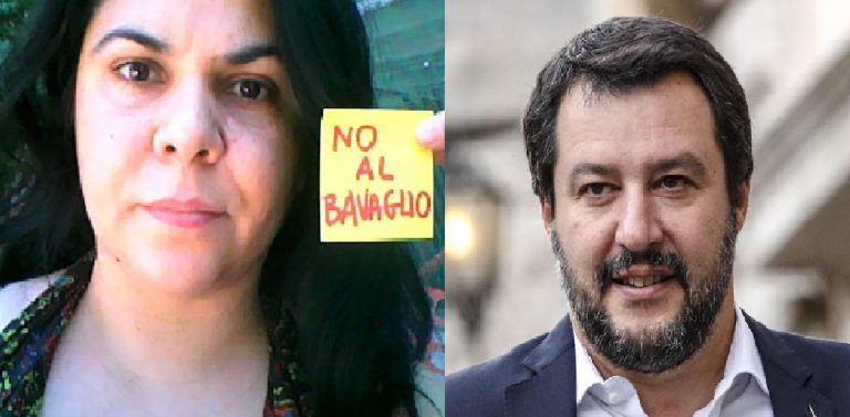 Michela Murgia e il "fascistometro" che fa irritare Salvini