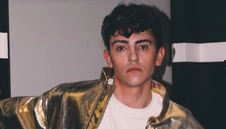 Michele Bravi incidente