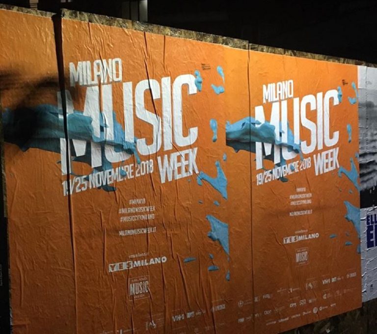 Milano Music Week 2018