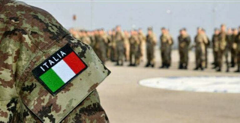 coronavirus militari italiani afghanistan