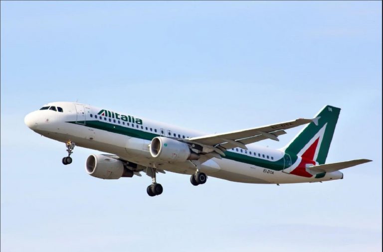 morto in volo