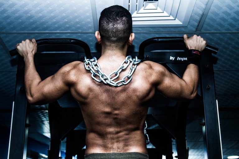 Integratori bodybuilding.