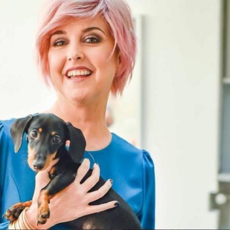 Nadia Toffa e Totò