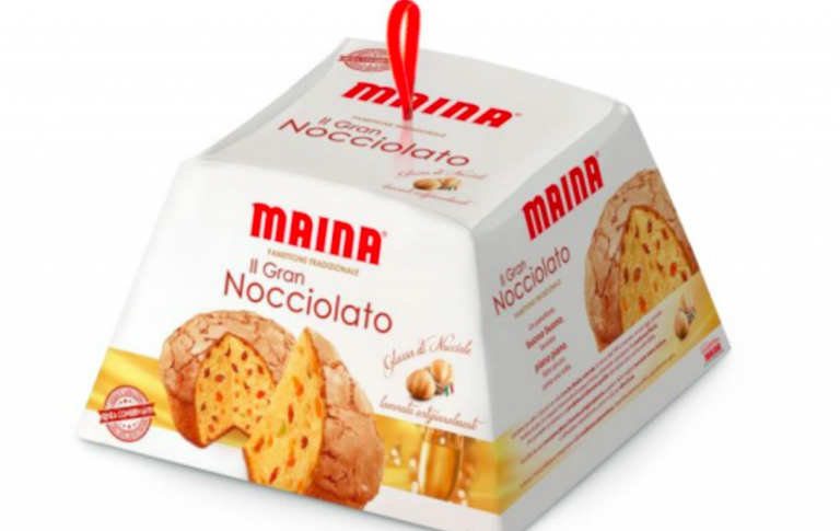 Panettoni Maina ritirati
