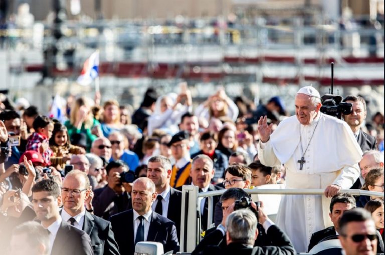 papa francesco