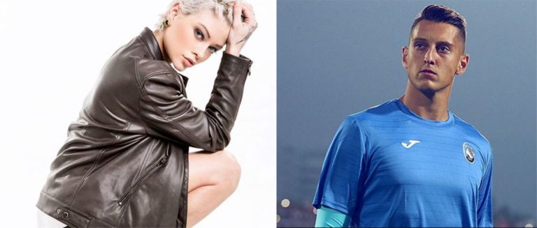 Pierluigi Gollini e Giulia Provvedi