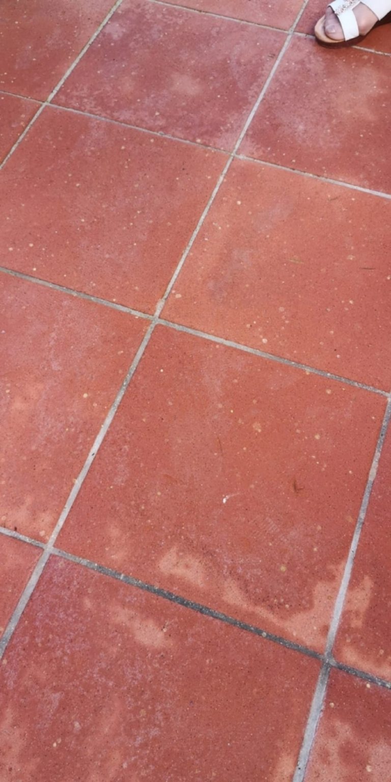 pioggia acida salento