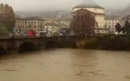 fiume Po Torino