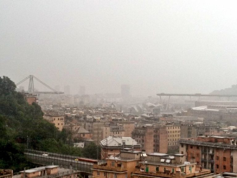 ponte Morandi
