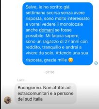 post affitto milano