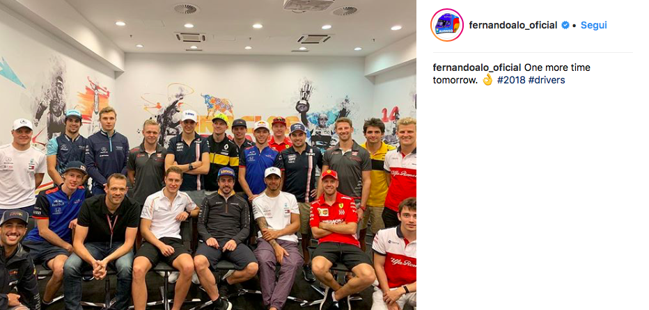 Post Alonso