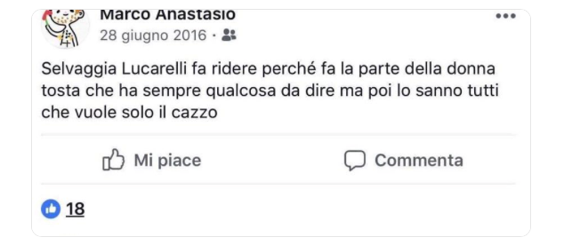 post anastasio
