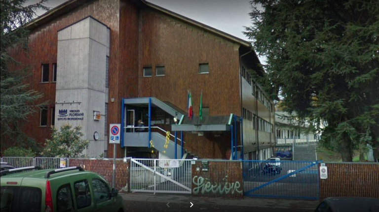 prof sediate confessione alunno
