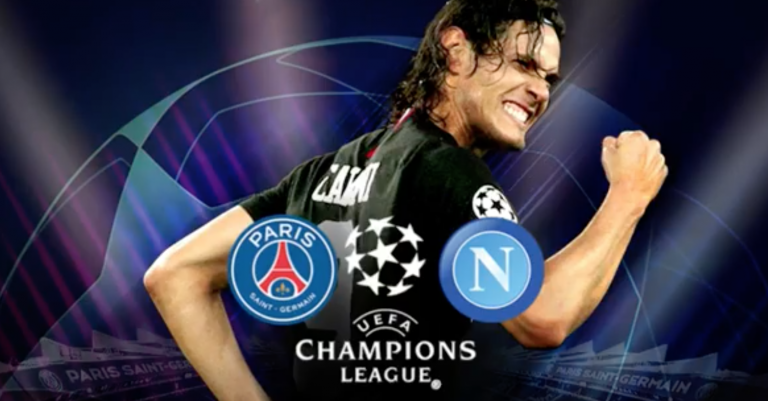 psg napoli