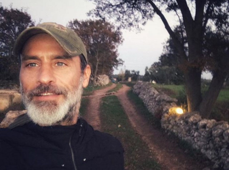 Le confessioni di Raz degan al Maurizio Costanzo Show