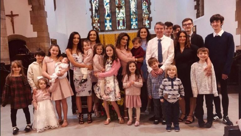radford family