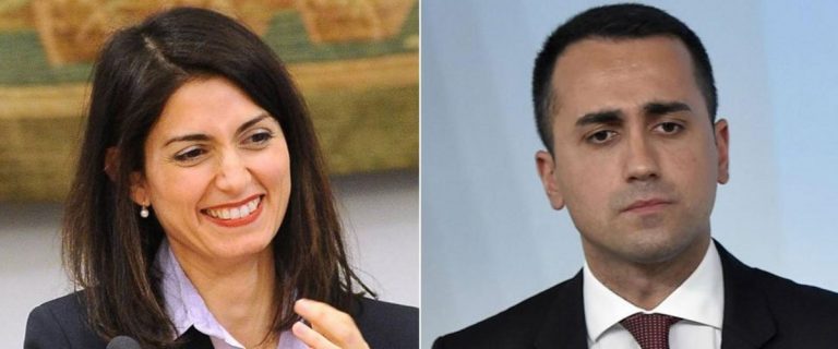 raggi di maio