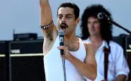 Rami Malek in Bohemian Rhapsody
