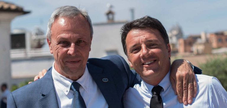 renzi e barchielli