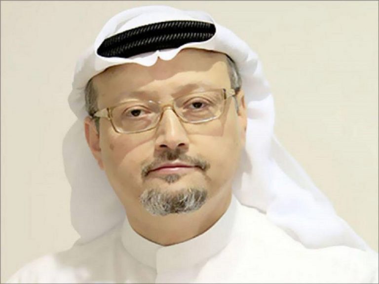 Jamal Khashoggi