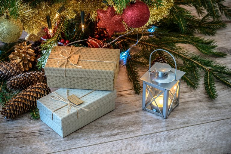 Idee regalo di natale per lei.