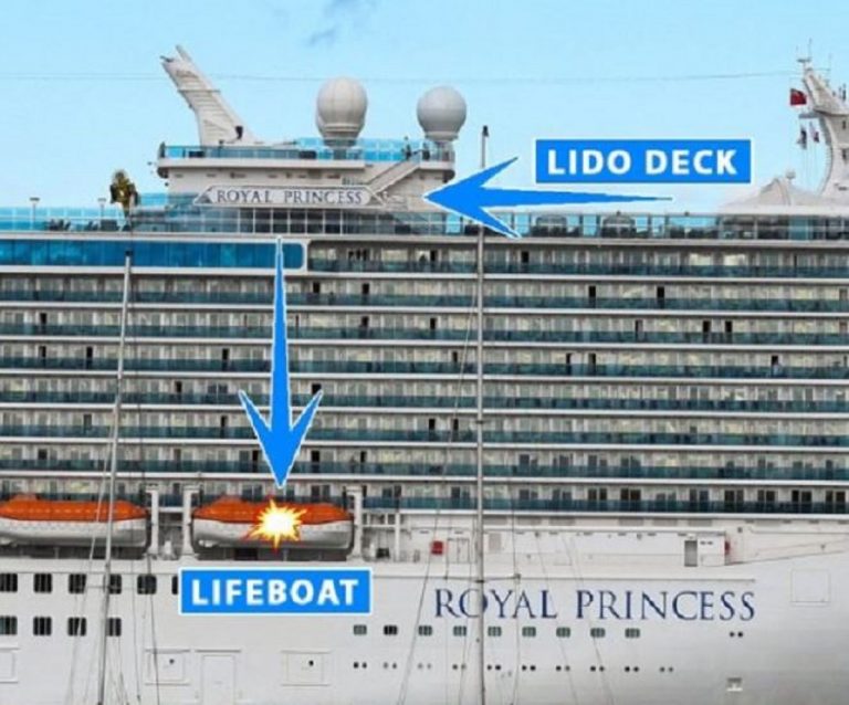 Royal Princess Cruise