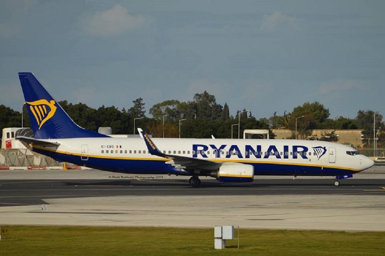 Ryanair