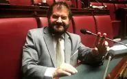Emozioni per il deputato Sangregorio: "Prima volta per me"
