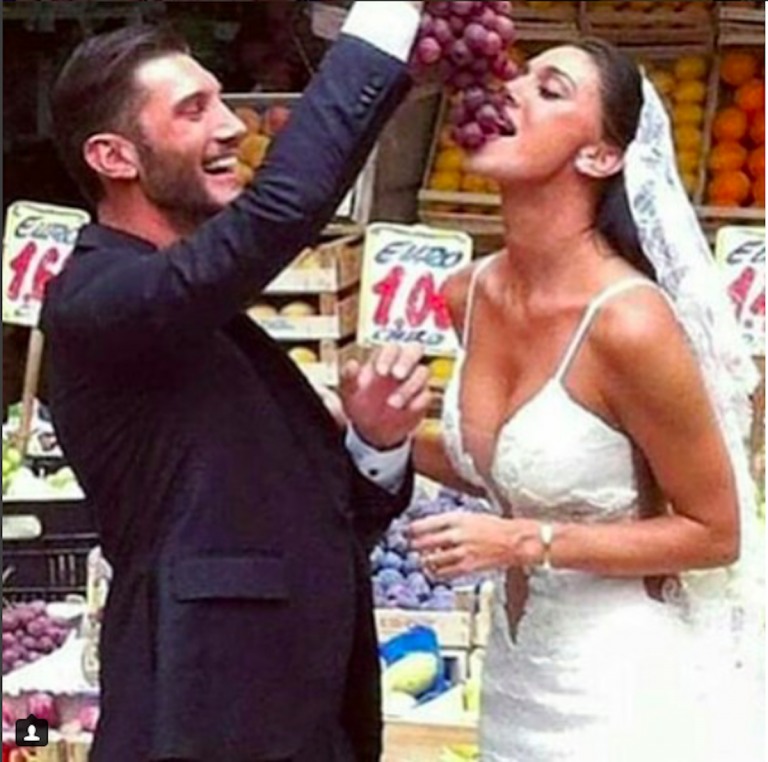 Belen e Stefano