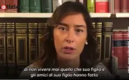 Maria Elena Boschi dedica un video al padre di Di Maio