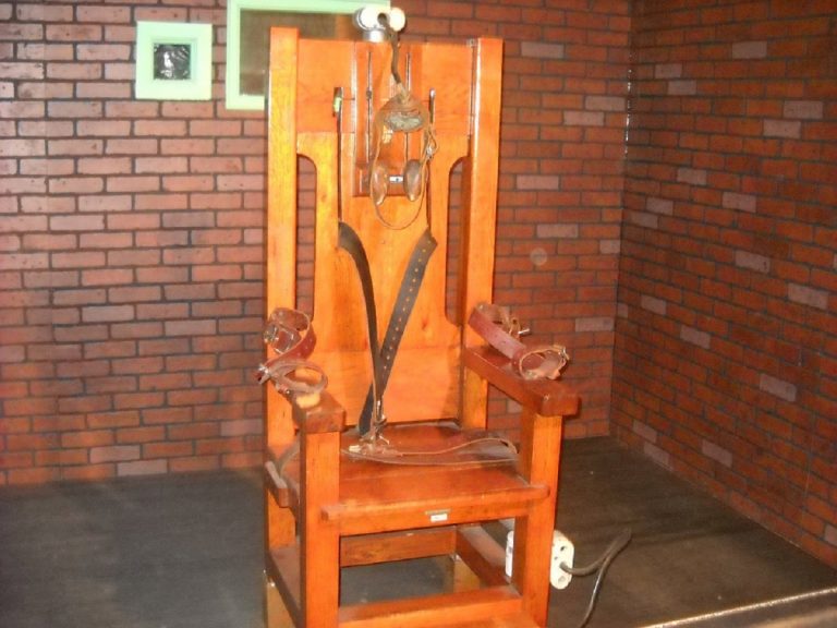 sedia elettrica